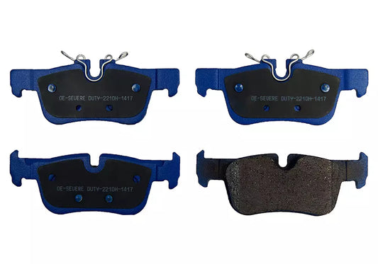 Pastillas Traseras Mini Clubman (F54) 2014>