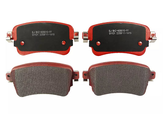 Pastillas Traseras Citroën Spacetourer 2.0 Blue HDI 2016>