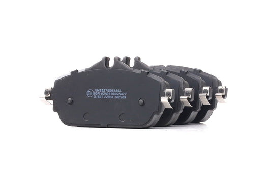 Pastillas Delanteras Mercedes Benz C250 (C205) 2015-2018