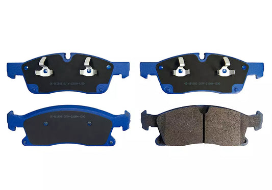 Pastillas Delanteras Dodge Durango 3.6 2011-2016