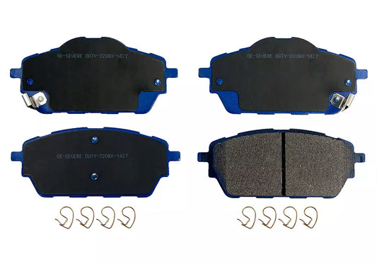 Pastillas Delanteras Great Wall Haval H2 1.5 2016>