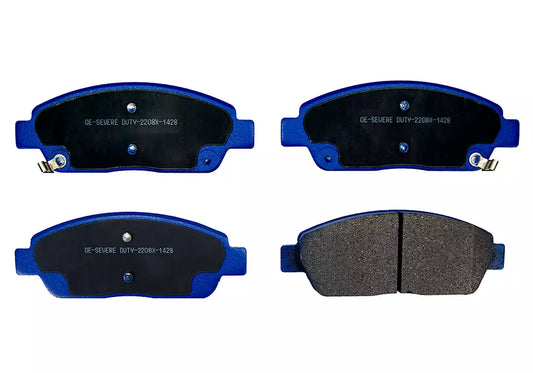 Pastillas Delanteras Dfm A30 1.6 2017>