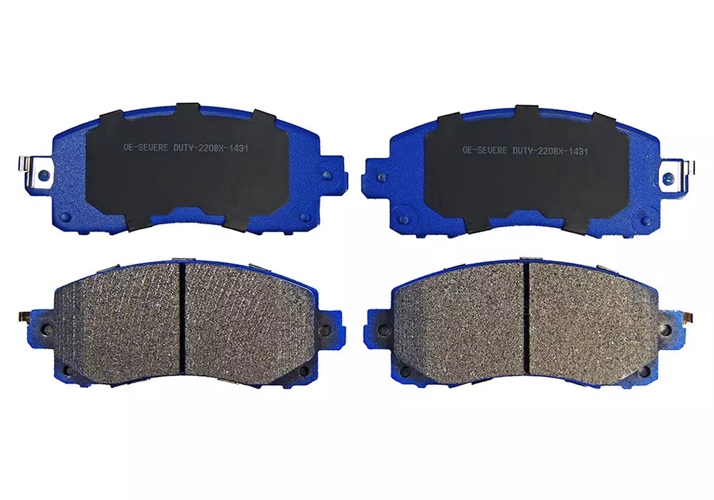 Pastillas Delanteras Subaru Xv Hev E Boxer Awd 2 0 2021 2023