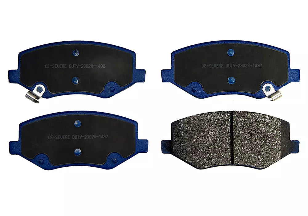 Pastillas Delanteras Jac Js4 1.6 2024>