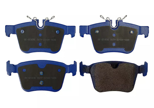 Pastillas Traseras Volvo S90 ll 2.0 2016>