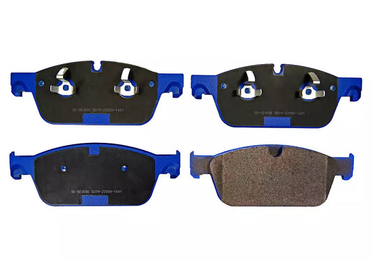 Pastillas Delanteras Mercedes Benz GLE 320 4Matic (W166) 2015-2018