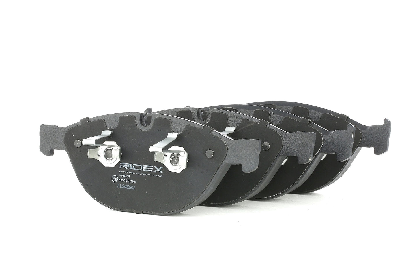 Pastillas Delanteras Bmw 535d (E60) 2004-2010