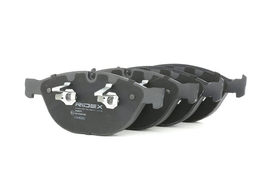 Pastillas Delanteras Bmw 535d (E60) 2004-2010