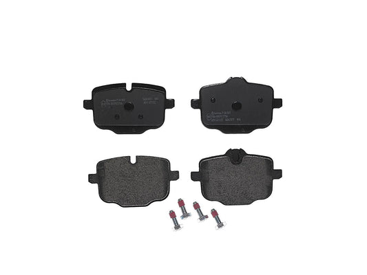 Pastillas Traseras Bmw 740d (G11-G12) 2015-2020