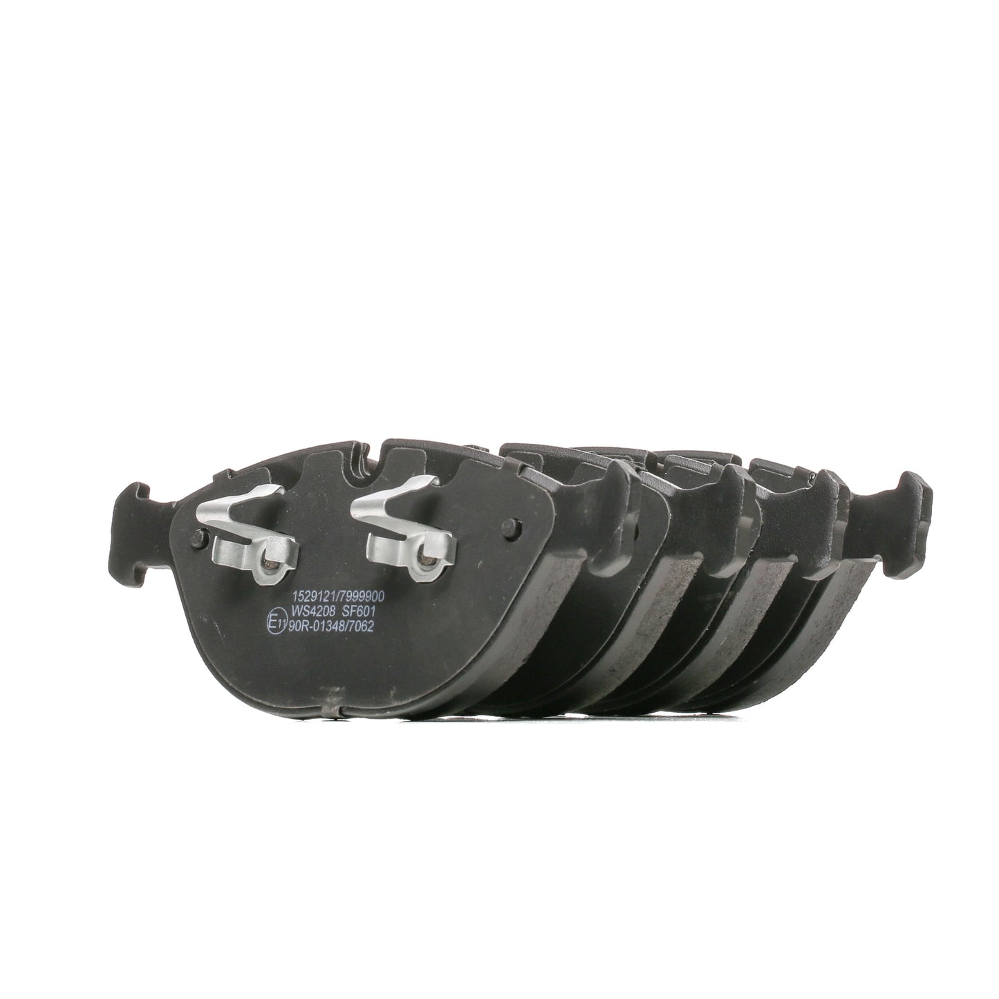 Pastillas Delanteras Bmw X5 4.8 (E53) 2004-2006