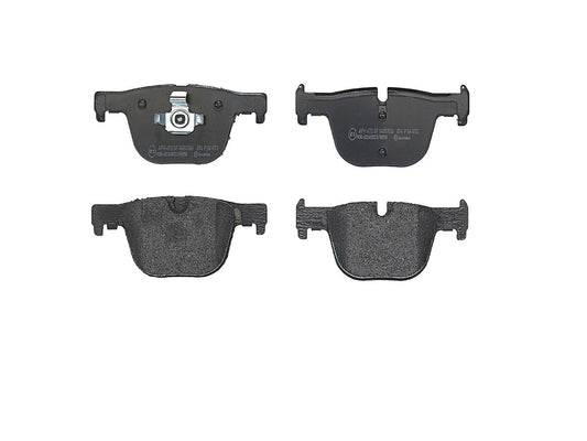 Pastillas Traseras Bmw 430d 2013>