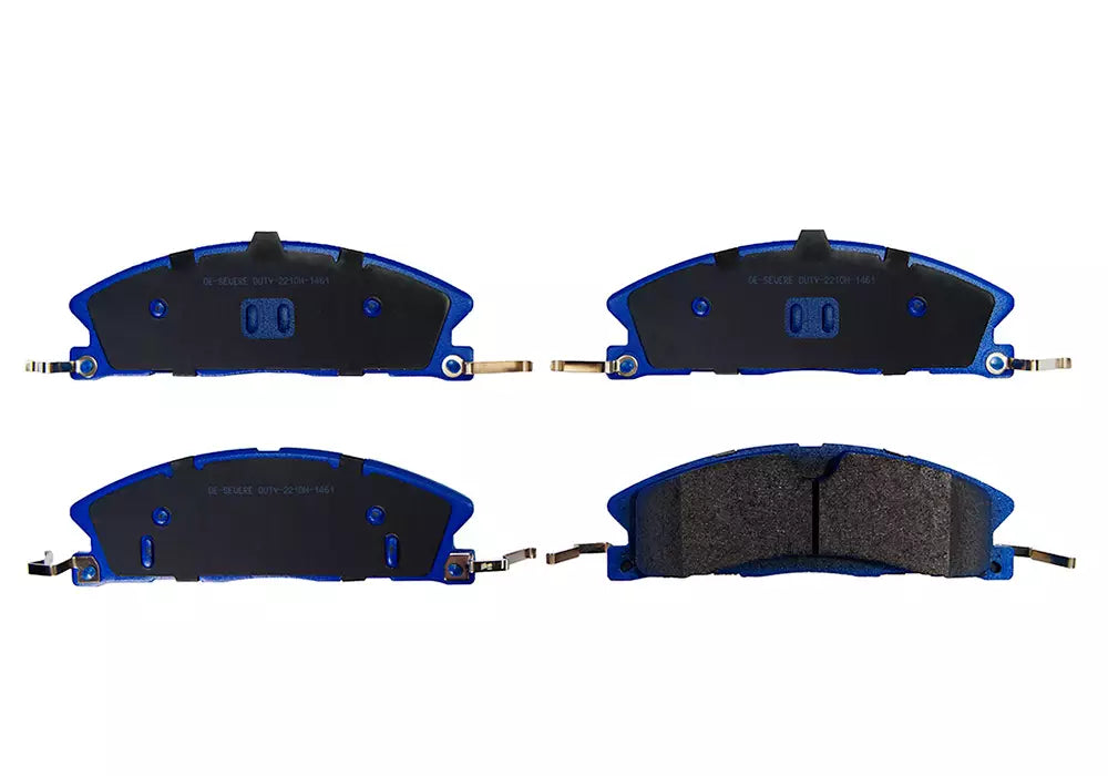 Pastillas Delanteras Ford Explorer HD Brakes 3.5 2015-2019