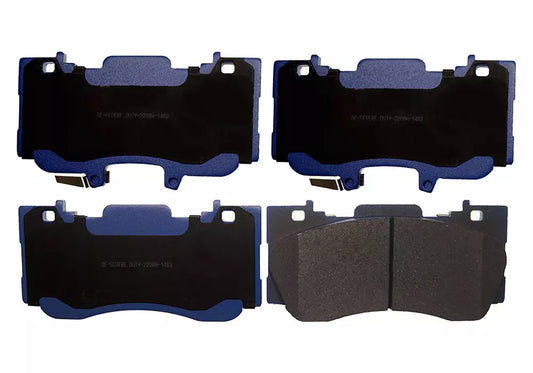 Pastillas Delanteras Ford Mustang Perfomance 2.3 2014-2023