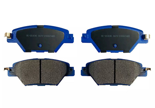 Pastillas Traseras Mazda Cx9 2.5 2016>