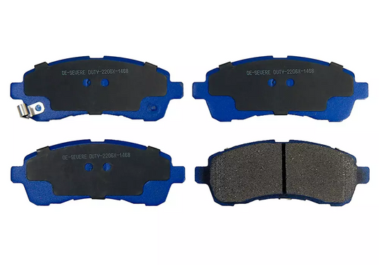 Pastillas Delanteras Mazda 2 1.4 2008-2015