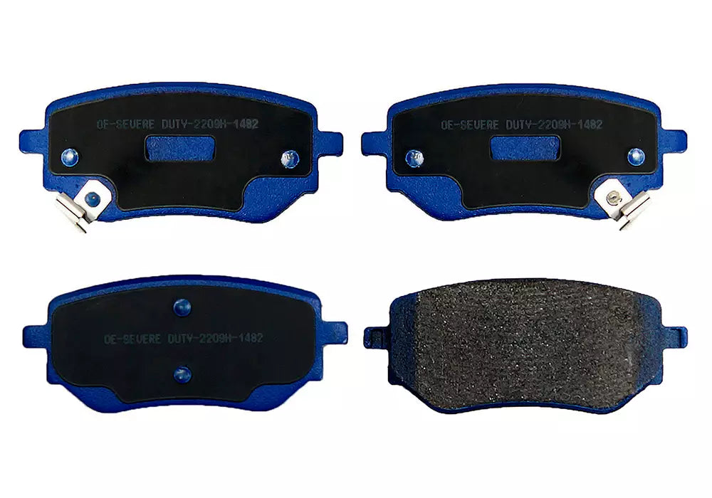 Pastillas Traseras Nissan Navara 2.3 2023>