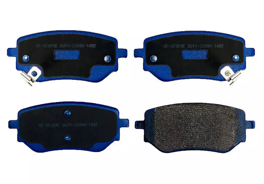 Pastillas Traseras Nissan Navara 2.3 2023>