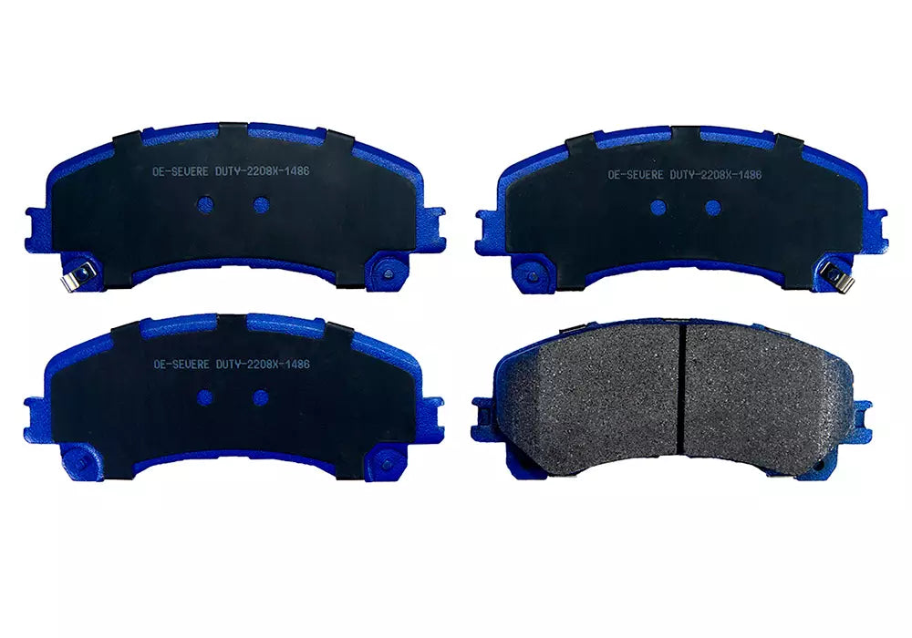 Pastillas Delanteras Chevrolet Colorado 2.8 2018-2019