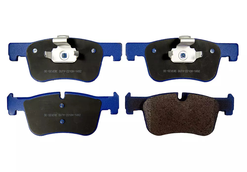 Pastillas Delanteras Bmw 118d (F20) XDrive 2015-2019