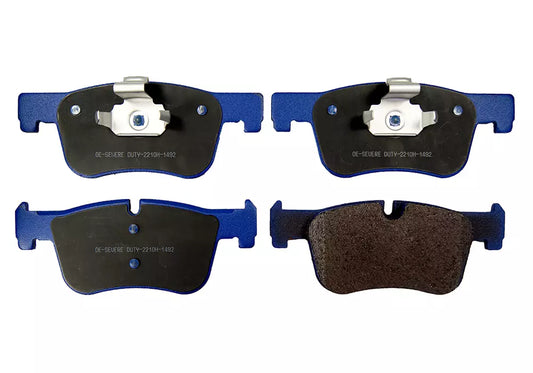 Pastillas Delanteras Bmw 118d (F20) XDrive 2015-2019