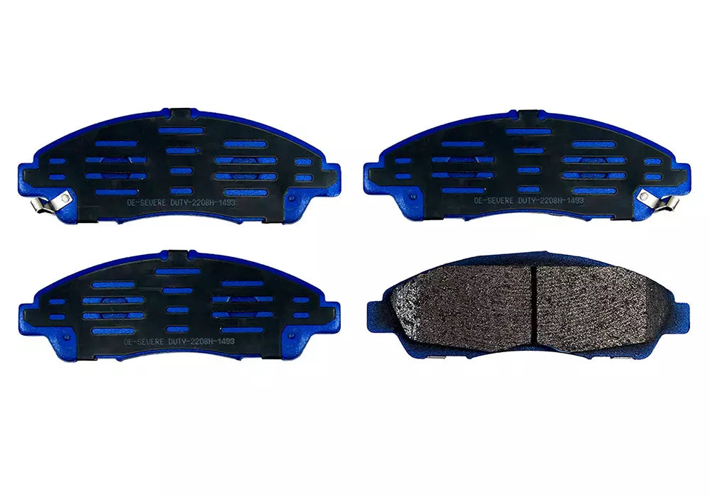 Pastillas Delanteras Chevrolet Blazer 3.6 2018-2023
