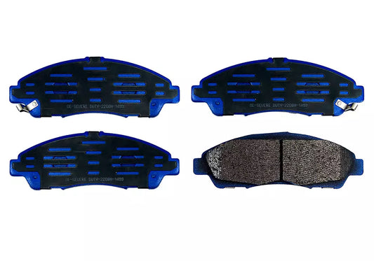Pastillas Delanteras Chevrolet Blazer 2.0 2021-2023