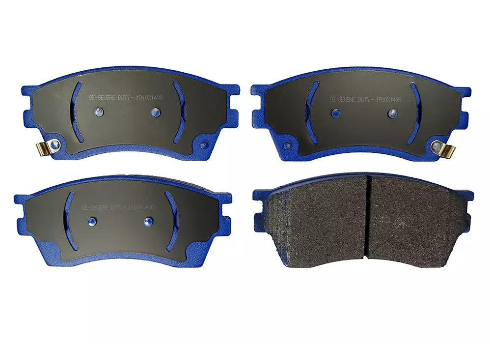 Pastillas Delanteras Dodge Besturn X80 2.0 2019>