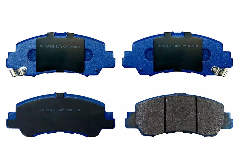 Pastillas Delanteras Mitsubishi Eclipse Cross 2 3 2019