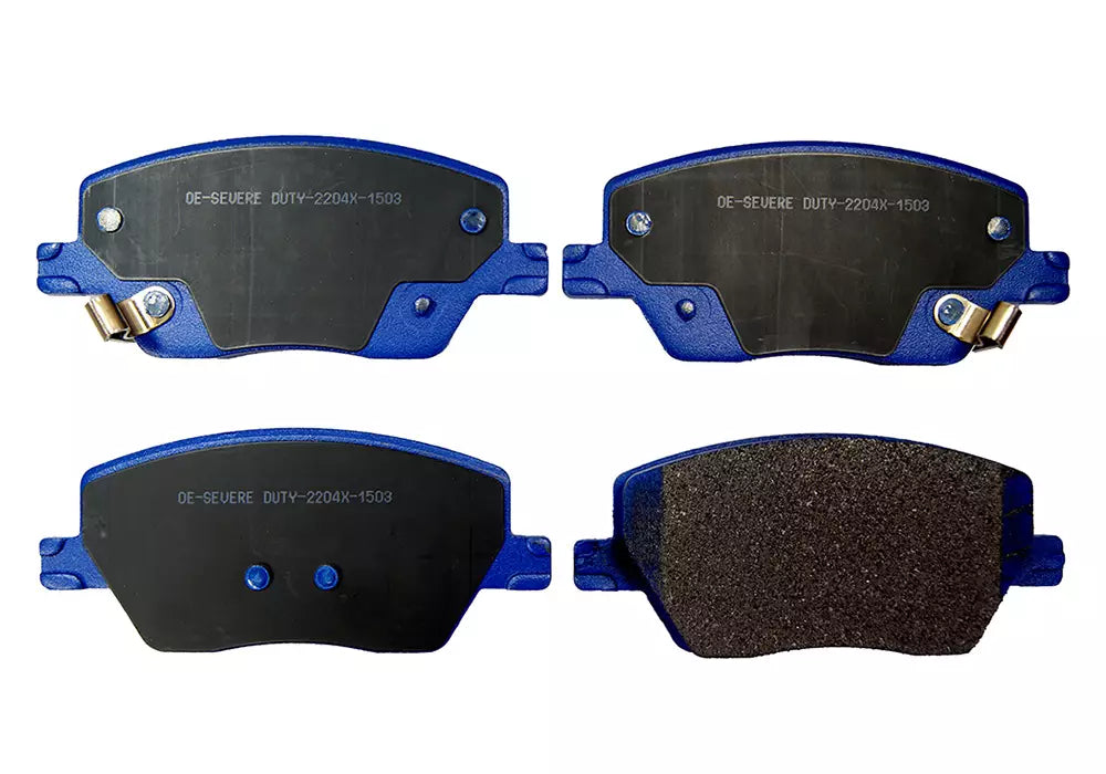 Pastillas Delanteras Fiat Tipo 1.6 2019>