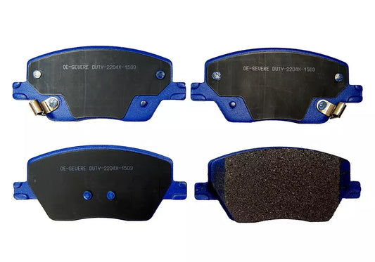 Pastillas Delanteras Fiat Tipo 1.6 2019>