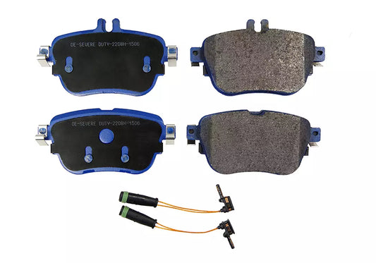 Pastillas Traseras Mercedes Benz E220D (W213) 2016>