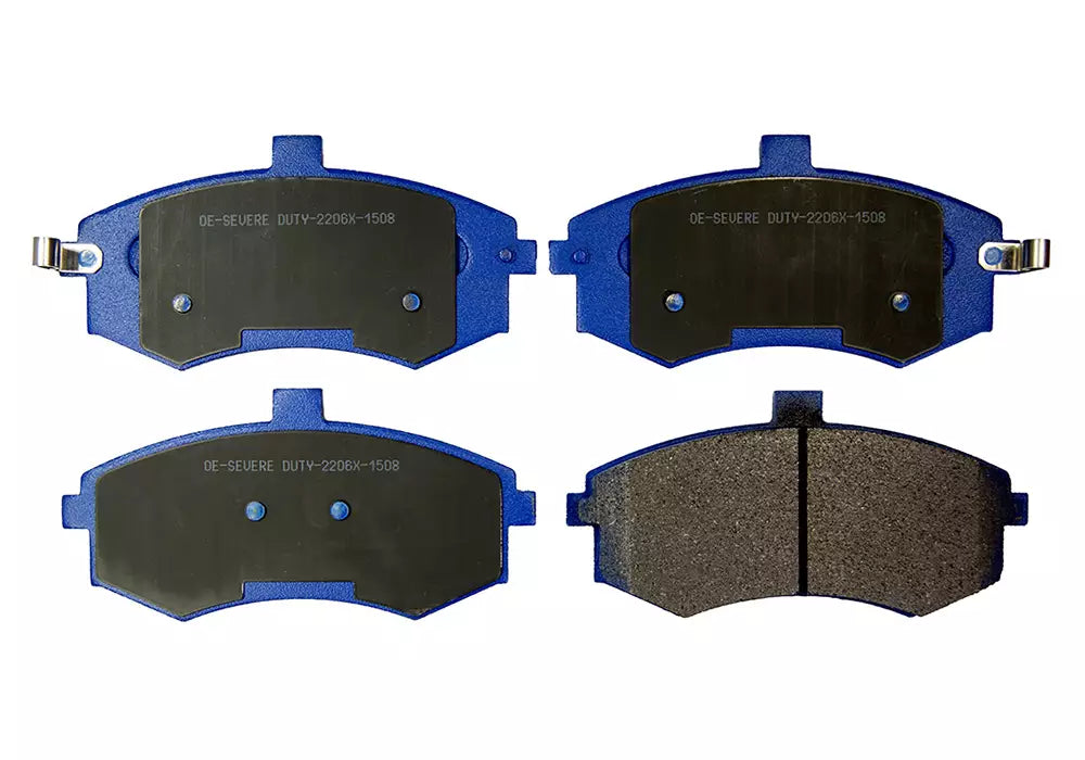 Pastillas Delanteras Jac B-Class 1.5 2012-2015