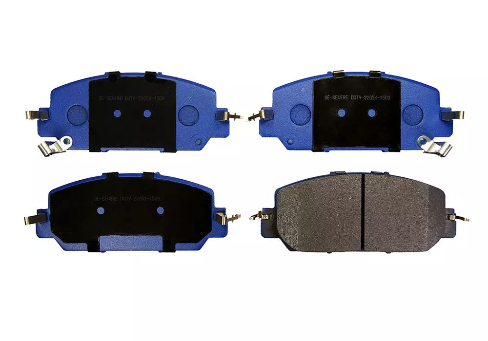 Pastillas Delanteras Honda Cr-v 1.5 2017>