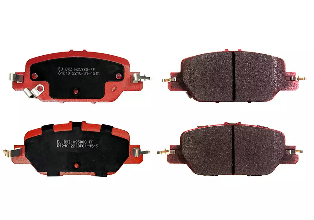 Pastillas Traseras Honda Cr-v 2.4 2018>
