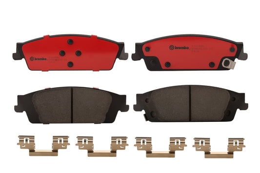 Pastillas Traseras Chevrolet Silverado 1500 5.3 2014-2018