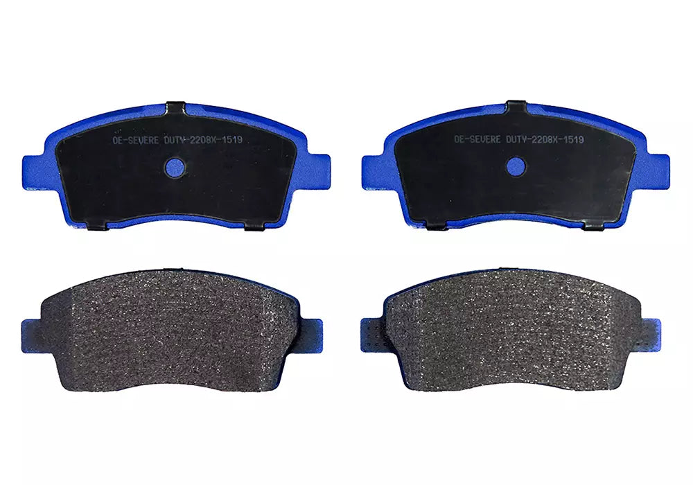 Pastillas Delanteras Mahindra Kuv100 1.2 2019-2023