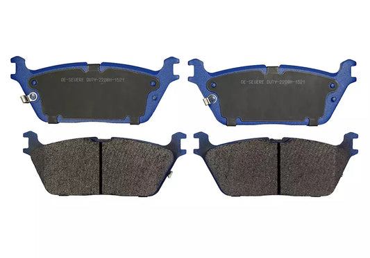 Pastillas Traseras Dodge Ram 1500 3.0 HS 2016>