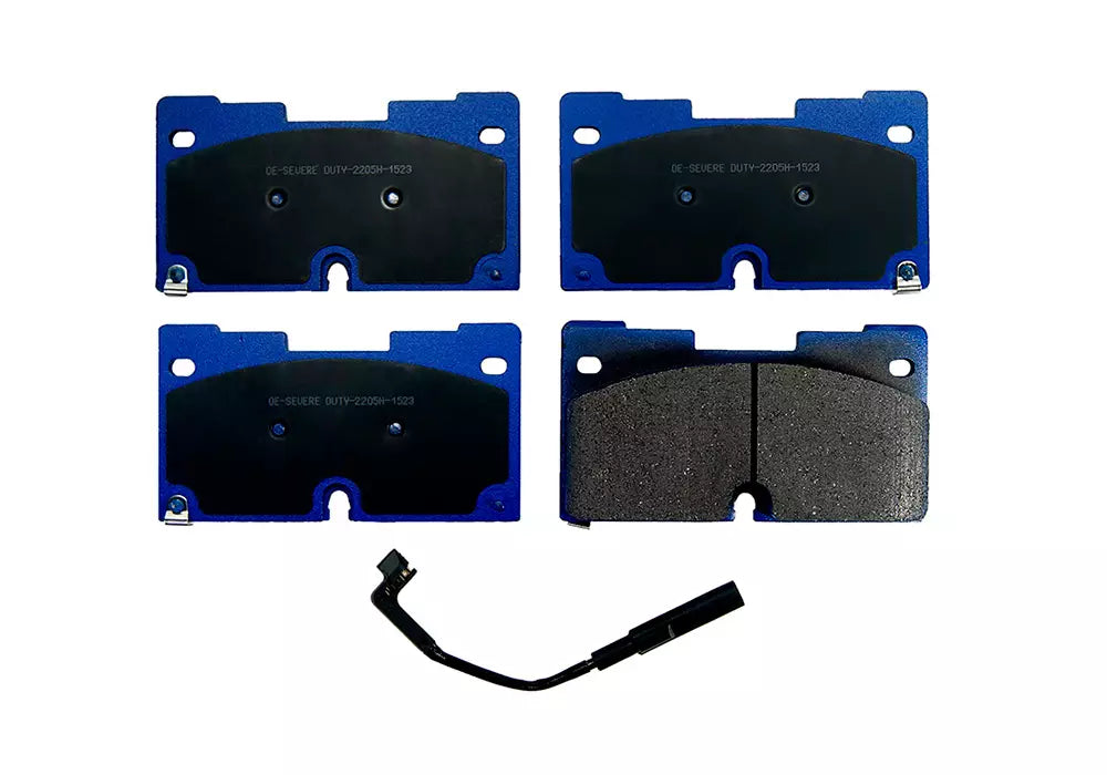 Pastillas Delantera Chevrolet Tahoe 5.3 2021>