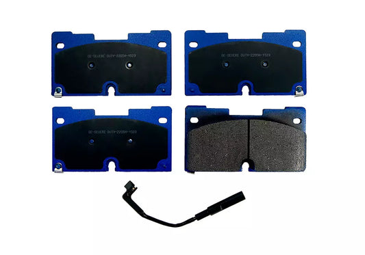 Pastillas Delantera Chevrolet Tahoe 5.3 2021>