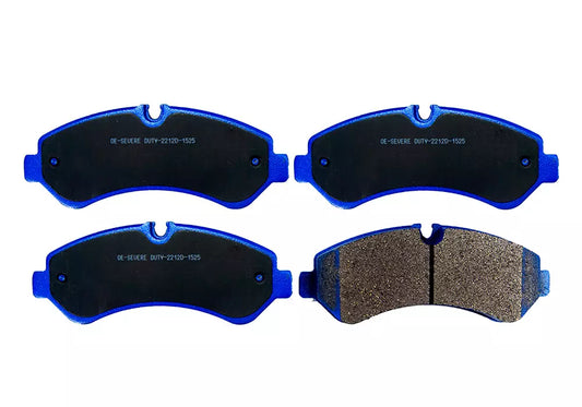 Pastillas Traseras Mercedes Benz Sprinter 515 2019>