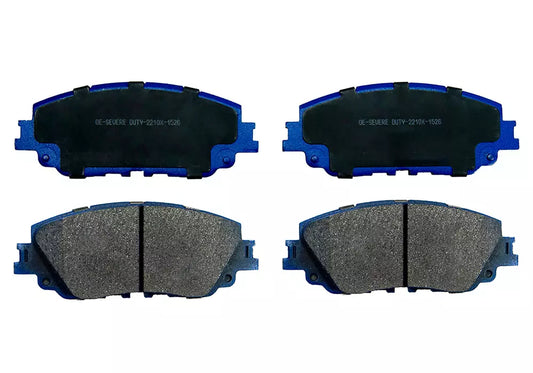 Pastillas Delanteras Lexus Es250 2.5 2019-2021