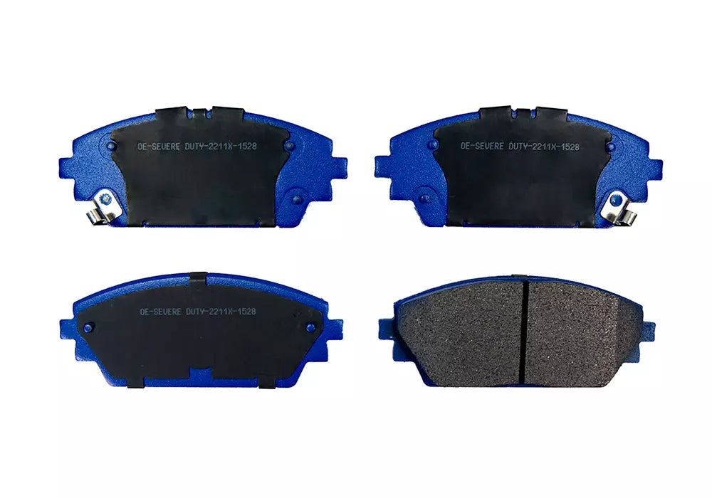 Pastillas Delanteras Mazda 3 2.5 2020>