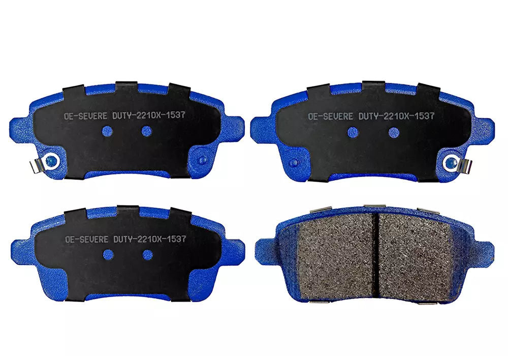 Pastillas Traseras Chery Tiggo 7 1.5 2018-2023