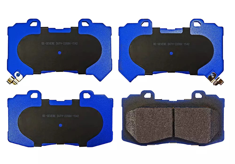 Pastillas Delanteras Chevrolet Colorado 3.6 2015-2020