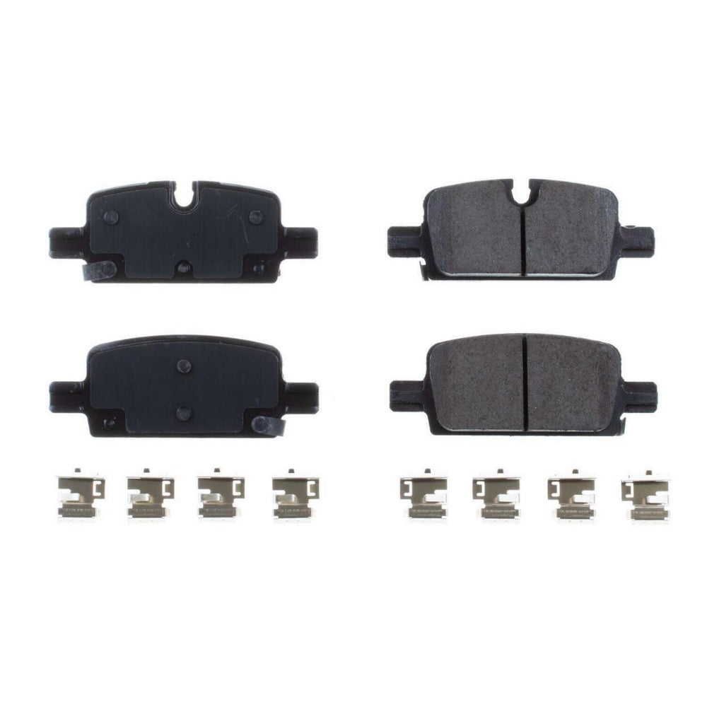 Pastillas Traseras Chevrolet Tahoe 5.3 2021>