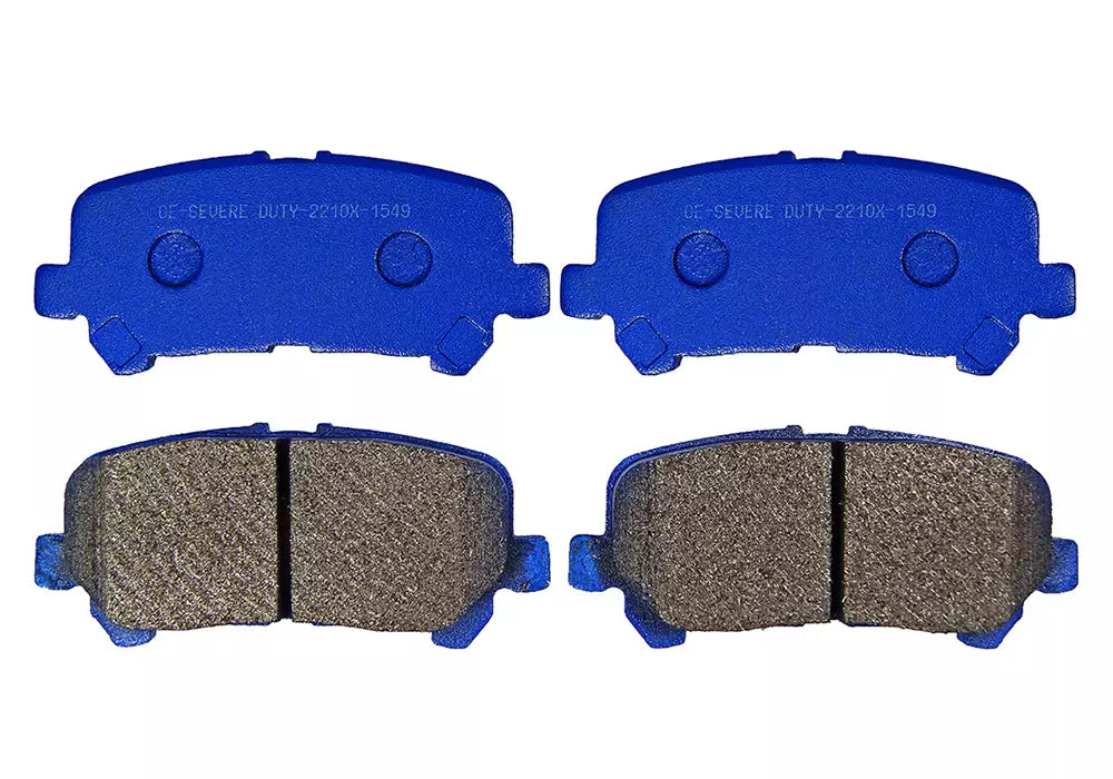 Pastillas Traseras Toyota Hiace 2 8 2019