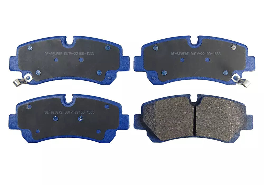 Pastillas Traseras Maxus E-Deliver 9 Ev 2022-2023