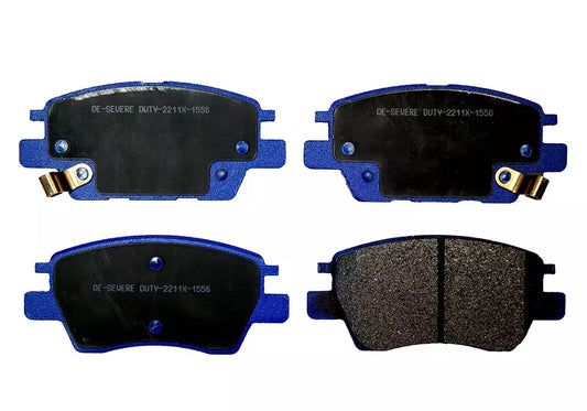 Pastillas Delanteras Chevrolet Cruze 1.8 2018