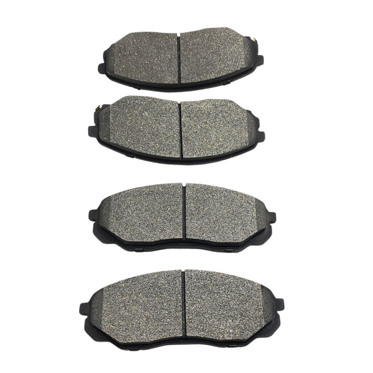 Pastillas Delanteras Changan Hunter 1.9 2021>
