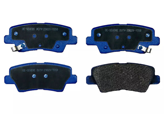 Pastillas Traseras Hyundai Venue 1.6 2020-2024